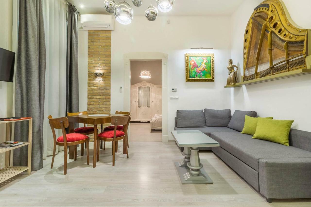 Vori Vori De Luxe Apartment Budapest Exterior foto